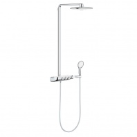 ������� ������� Grohe Rainshower System SmartControl 360 DUO 26250LS0 � �������� �������� Homedezign.ru