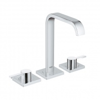 Смеситель для раковины Grohe Allure 20188000 Смеситель для раковины Grohe Allure 20188000 в интернет магазине Homedezign.ru