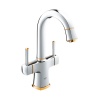��������� ��� �������� Grohe Grandera 21107IG0 � �������� �������� Homedezign.ru