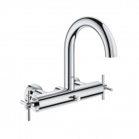 Смеситель для ванны Grohe Atrio NEW 25010003 Смеситель для ванны Grohe Atrio NEW 25010003 в интернет магазине Homedezign.ru