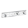 ��������� ��� 3 ������������ Hansgrohe RainSelect 15356400 � �������� �������� Homedezign.ru