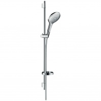 Душевой набор Hansgrohe Raindance Select S 27803000 Душевой набор Hansgrohe Raindance Select S 27803000 в интернет магазине Homedezign.ru