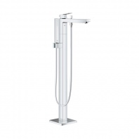 Смеситель для ванны Grohe Eurocube 23672001 Смеситель для ванны Grohe Eurocube 23672001 в интернет магазине Homedezign.ru