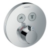 ��������� ��� 2 ������������ Hansgrohe ShowerSelect S 15743000 � �������� �������� Homedezign.ru