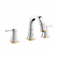Смеситель для раковины Grohe Grandera 20417IG0 Смеситель для раковины Grohe Grandera 20417IG0 в интернет магазине Homedezign.ru