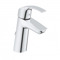 Смеситель для раковины Grohe Eurosmart 23323001 Смеситель для раковины Grohe Eurosmart 23323001 в интернет магазине Homedezign.ru