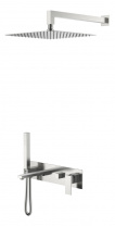 ������� ������� � ������� Boheme Qubic 474-NB Nikel Brush � �������� �������� Homedezign.ru
