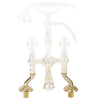����������� �� ���� ����� Migliore Cristalia Swarovski ML.CRS-RIC3705 � �������� �������� Homedezign.ru