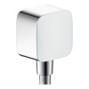 ��������� ������������� Hansgrohe FixFit 26457000 � �������� �������� Homedezign.ru