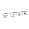 ��������� ��� 4 ������������ Hansgrohe RainSelect 15357400 � �������� �������� Homedezign.ru