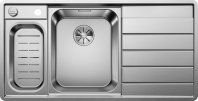 ����� ��� ����� Blanco Axis II S-IF 522105 � �������� �������� Homedezign.ru