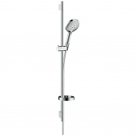 Душевой набор Hansgrohe Raindance Select S 26631000 Душевой набор Hansgrohe Raindance Select S 26631000 в интернет магазине Homedezign.ru