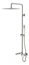 ������� ������� � ������� Boheme Qubic 478-NB Nikel Brush � �������� �������� Homedezign.ru