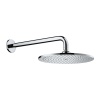 ������� ��� � ���������� Hansgrohe Raindance S 300 1jet 27493000 � �������� �������� Homedezign.ru