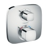 Термостат с запорным вентилем Hansgrohe Ecostat E 15707000 Термостат с запорным вентилем Hansgrohe Ecostat E 15707000 в интернет магазине Homedezign.ru