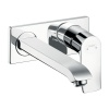 ��������� ��� �������� Hansgrohe Metris 31086000 � �������� �������� Homedezign.ru