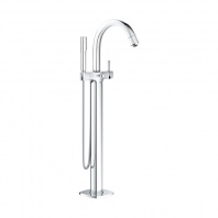 Смеситель для ванны Grohe Grandera 23318000 Смеситель для ванны Grohe Grandera 23318000 в интернет магазине Homedezign.ru