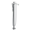 ��������� ��������� ��� ����� Hansgrohe Metris 31471000 � �������� �������� Homedezign.ru