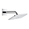 ������� ��� � ���������� Hansgrohe Raindance E 240 1jet 27370000 � �������� �������� Homedezign.ru