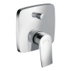 ��������� ��� ����� Hansgrohe Metris 31454000 � �������� �������� Homedezign.ru