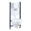 �������� ����������� � ������ �������� ����������� GROHE Rapid SL Solid�o 39117000 � �������� �������� Homedezign.ru