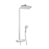 ������� ������� Hansgrohe Raindance Select E 360 27112000 � �������� �������� Homedezign.ru