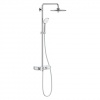 ������� ������� Grohe Euphoria SmartControl System 260 Mono 26509000 � �������� �������� Homedezign.ru