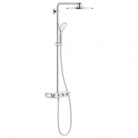 ������� ������� Grohe Euphoria SmartControl System 310 Duo 26507000 � �������� �������� Homedezign.ru