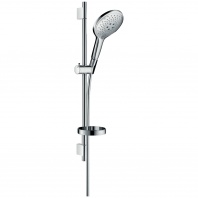 Душевой набор Hansgrohe Raindance Select S 27802000 Душевой набор Hansgrohe Raindance Select S 27802000 в интернет магазине Homedezign.ru