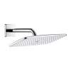 ������� ��� � ���������� Hansgrohe Raindance E 360 1jet 27371000 � �������� �������� Homedezign.ru