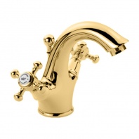 Смеситель для раковины Migliore Lady ML.LAD-934.DO золото Смеситель для раковины Migliore Lady ML.LAD-934.DO золото