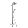 ������� ������� Hansgrohe Raindance Select S 240 27115000 � �������� �������� Homedezign.ru