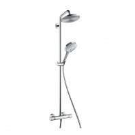 ������� ������� Hansgrohe Raindance Select S 240 27115000 � �������� �������� Homedezign.ru