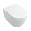 Унитаз подвесной Villeroy&Boch Subway 2.0 5614R0R1 безободковый Унитаз подвесной Villeroy&Boch Subway 2.0 5614R0R1 безободковый в интернет магазине Homedezign.ru