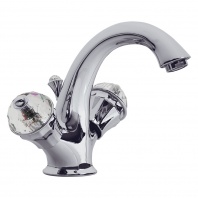 Смеситель для раковины Migliore Korona Swarovski ML.KRN-4734 Смеситель для раковины Migliore Korona Swarovski ML.KRN-4734 в интернет магазине Homedezign.ru