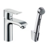 ��������� ��� �������� Hansgrohe Metris 31285000 � ������������� ����� � �������� �������� Homedezign.ru