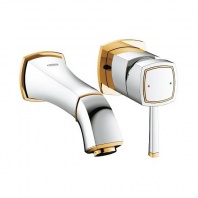 ��������� ��� �������� Grohe Grandera 19929IG0 � �������� �������� Homedezign.ru