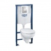 �������� ����������� � ������ ��������� ������������ GROHE Solido Compact 39586000 � �������� �������� Homedezign.ru