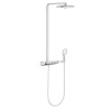 ������� ������� Grohe Rainshower System SmartControl 360 DUO 26250000 � �������� �������� Homedezign.ru