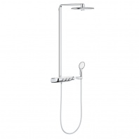 ������� ������� Grohe Rainshower System SmartControl 360 DUO 26250000 � �������� �������� Homedezign.ru