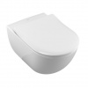 Унитаз подвесной Villeroy&Boch Subway 66001001 Унитаз подвесной Villeroy&Boch Subway 66001001 в интернет магазине Homedezign.ru