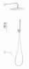 ������� ������� � ������� Boheme Uno 464-2-MW  � �������� �������� Homedezign.ru