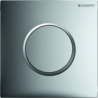������ ����� ��� �������� GEBERIT Sigma 10 116.015.KH.1 � �������� �������� Homedezign.ru