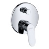 ��������� ��� ����� Hansgrohe Focus 31945000 � �������� �������� Homedezign.ru