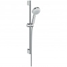 ������� ����� Hansgrohe Crometta 26651400 � �������� �������� Homedezign.ru