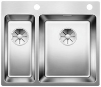����� ��� ����� Blanco Andano 340/180 IF/A 522996 � �������� �������� Homedezign.ru