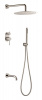 ������� ������� � ������� Boheme Uno 464-2-NB Nickel Brush � �������� �������� Homedezign.ru