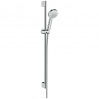������� ����� Hansgrohe Crometta 26657400 � �������� �������� Homedezign.ru