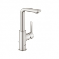 Смеситель для раковины Grohe Lineare 23296DC1 Смеситель для раковины Grohe Lineare 23296DC1 в интернет магазине Homedezign.ru