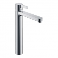 ��������� ��� �������� Highriser Hansgrohe Metris S 31023000 � �������� �������� Homedezign.ru